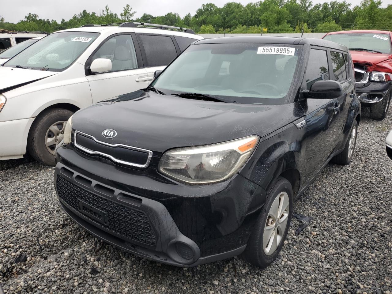 KIA SOUL