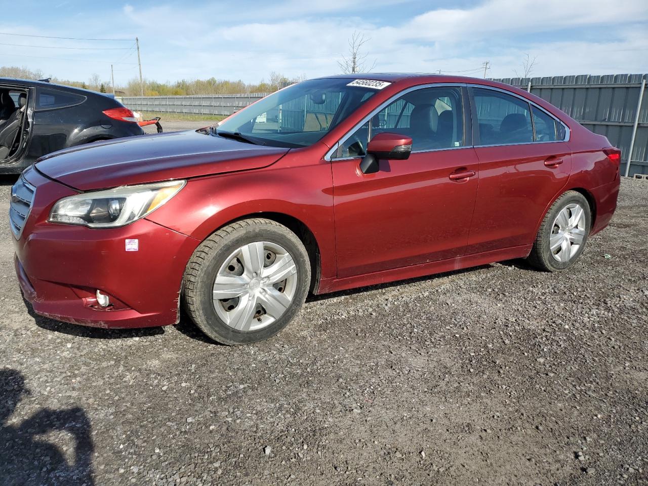SUBARU LEGACY 2.5I LIMITED