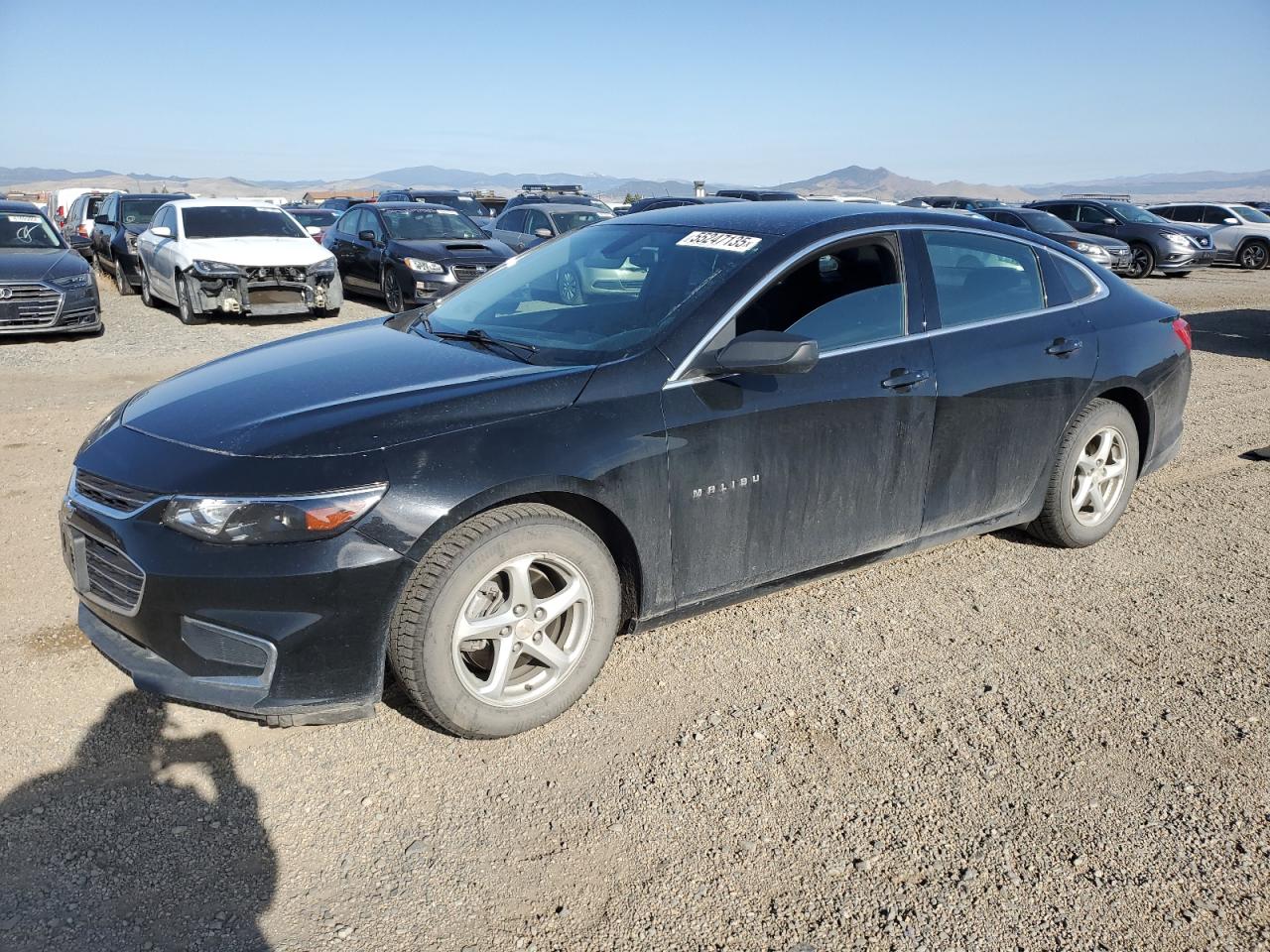CHEVROLET MALIBU LS