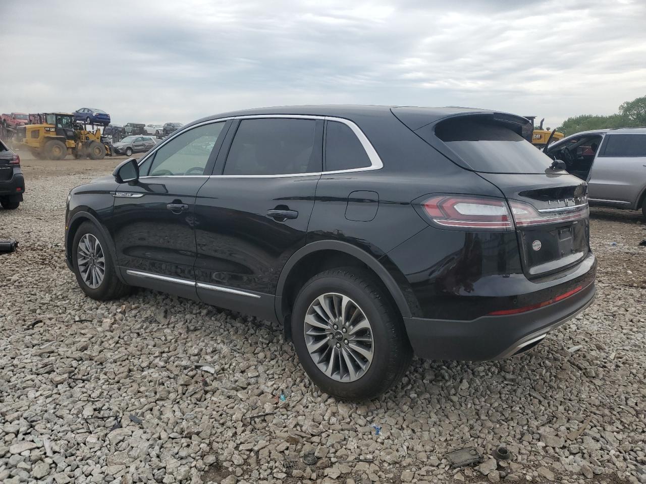 LINCOLN NAUTILUS RESERVE