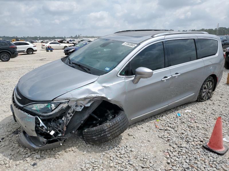 Vin: 2c4rc1eg4kr748981, lot: 57663865, chrysler pacifica touring l plus 2019 img_1
