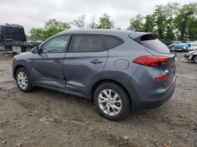 2021 HYUNDAI TUCSON LIM - KM8J3CA44MU307938