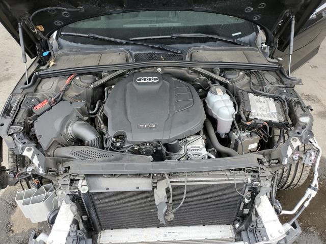 wauyngf59kn009590 - 2019 Audi a5 premium plus - #55781115