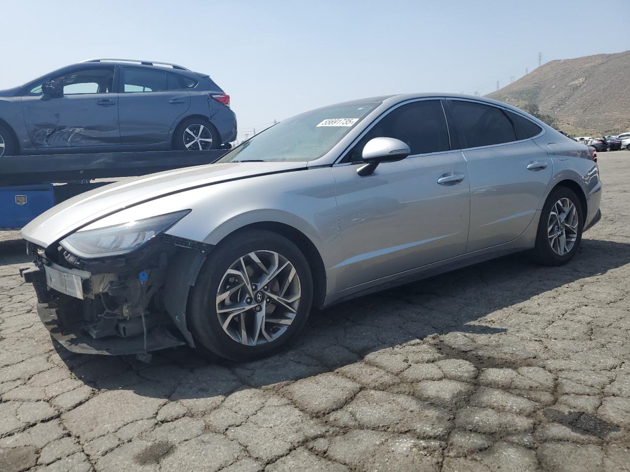 HYUNDAI SONATA SEL