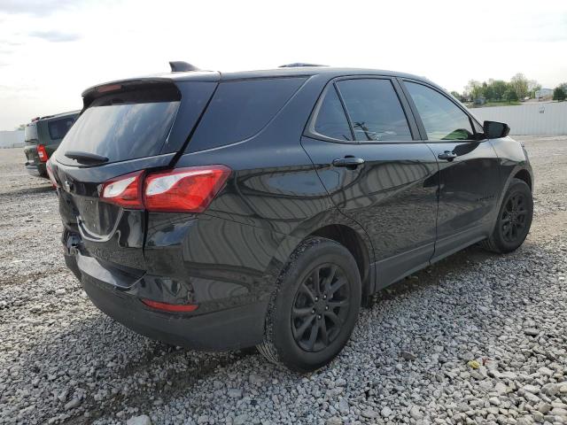 Vin: 2gnaxhev2m6136721, lot: 55462015, chevrolet equinox ls 20213