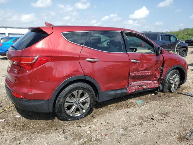 Vin: 5xyztdlb4eg157552, lot: 57065325, hyundai santa fe 20143