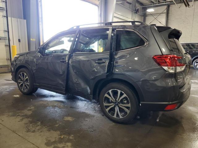 Vin: jf2skalc5rh431996, lot: 55938425, subaru forester limited 20242