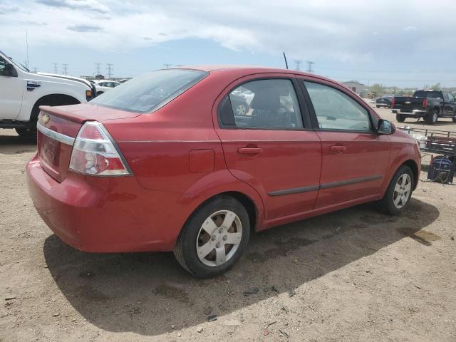 Vin: kl1td5de6ab082334, lot: 57274255, chevrolet aveo ls 20103