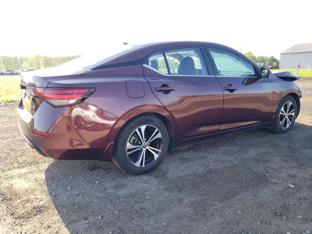 Vin: 3n1ab8cvxly305281, lot: 56346145, nissan sentra sv 20203