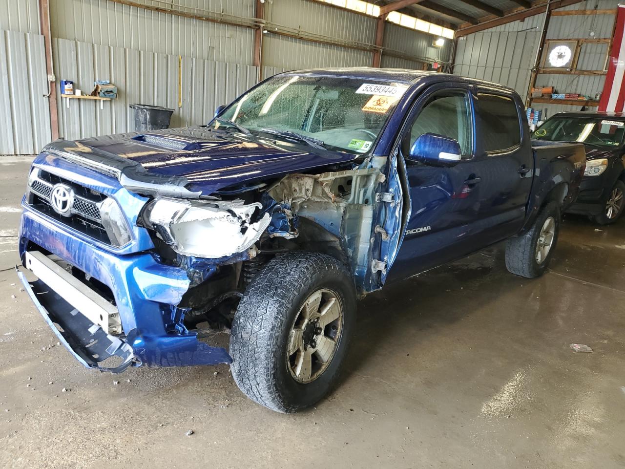 TOYOTA TACOMA DOUBLE CAB