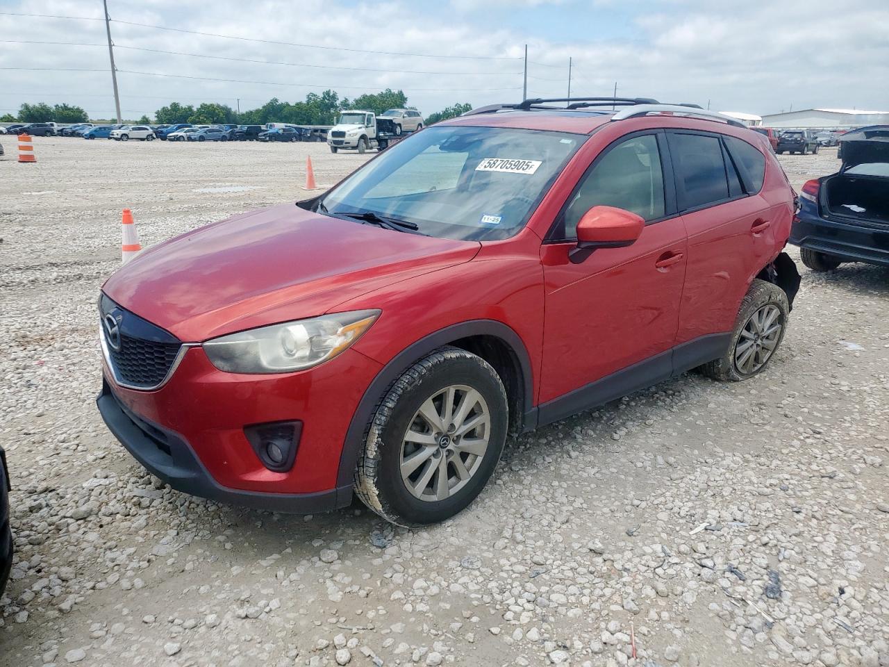 MAZDA CX-5 TOURING