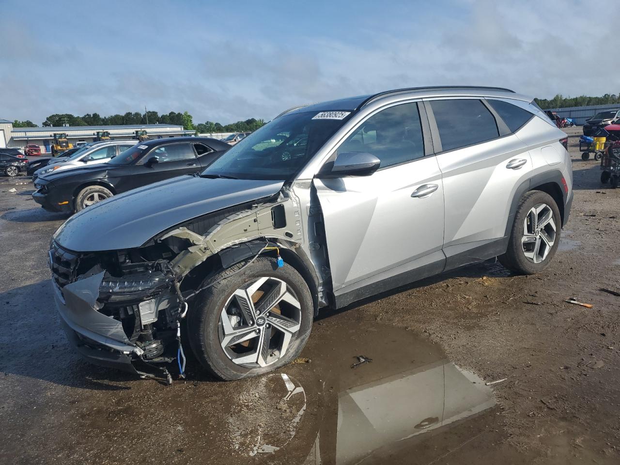 HYUNDAI TUCSON SEL