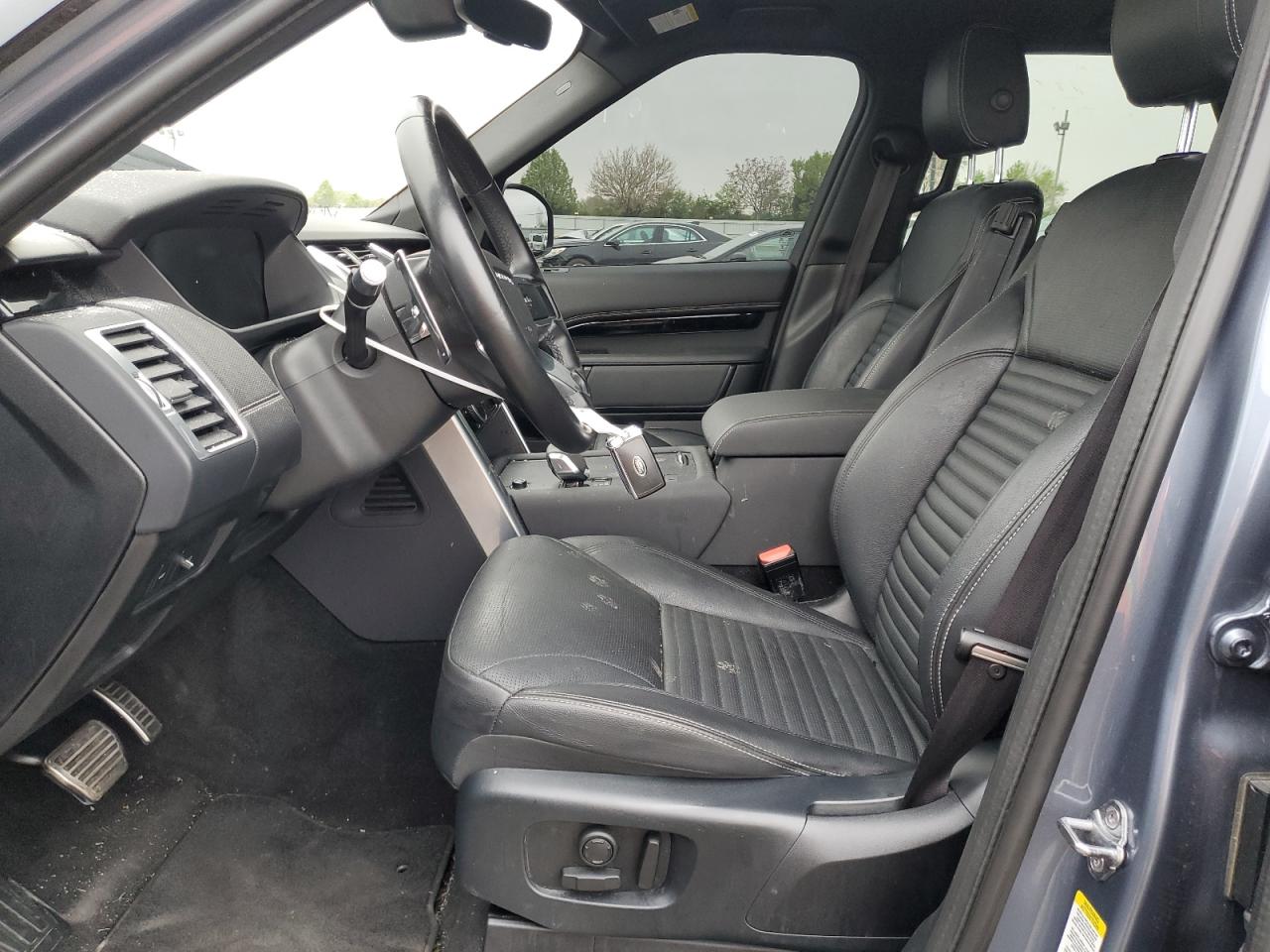 LAND ROVER DISCOVERY S R-DYNAMIC