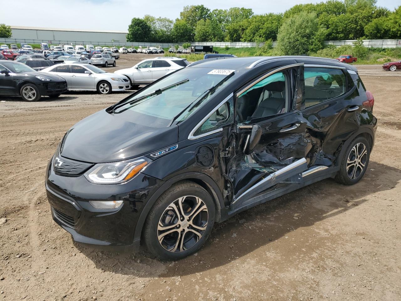 CHEVROLET BOLT EV PREMIER