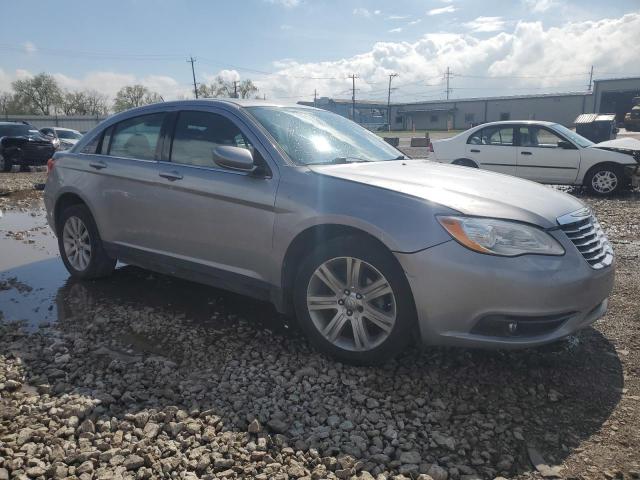 Vin: 1c3ccbbb2dn743481, lot: 55349825, chrysler 200 touring 20134