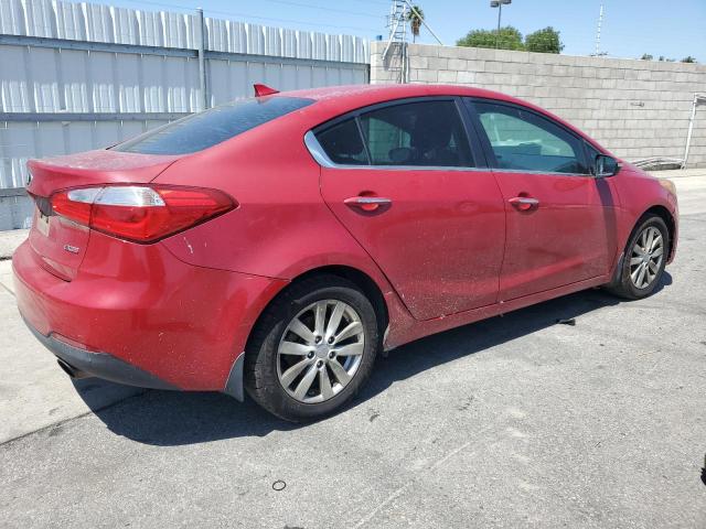 Vin: knafx4a87e5115459, lot: 56434005, kia forte ex 20143
