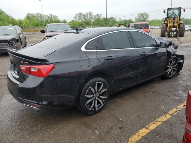 Vin: 1g1zg5st7nf183191, lot: 57041225, chevrolet malibu rs 20223