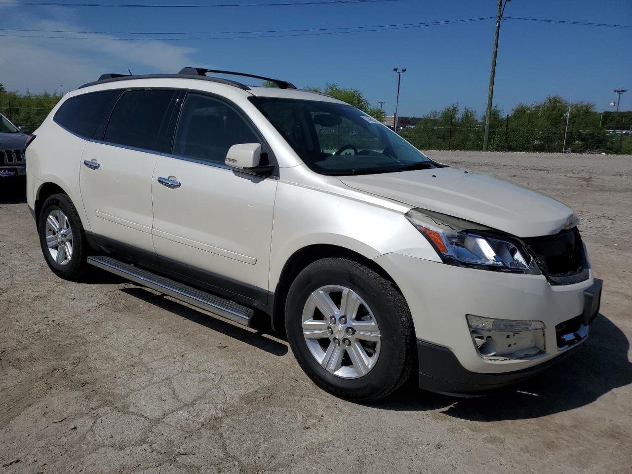 CHEVROLET TRAVERSE LT