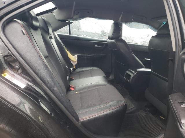 2017 TOYOTA CAMRY LE - 4T1BF1FK1HU391651