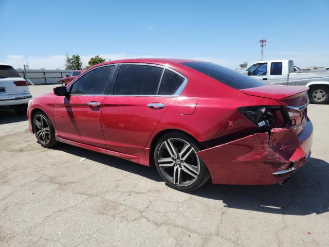 2017 HONDA ACCORD SPORT 1HGCR2F58HA229079