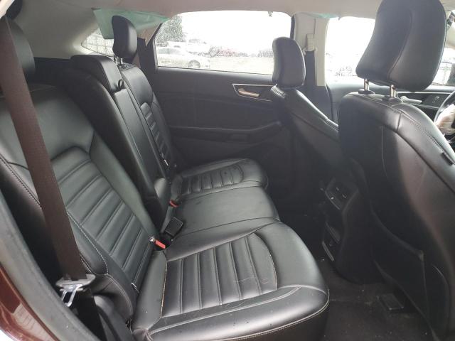 2021 FORD EDGE SEL - 2FMPK3J94MBA21327