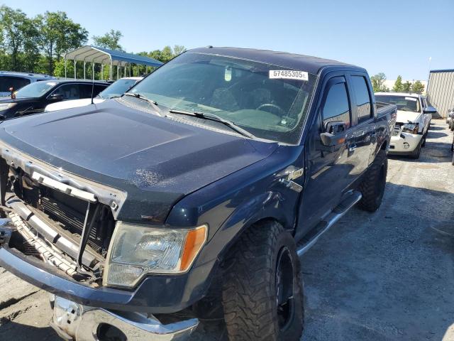 Vin: 1ftfw1ef1dke74187, lot: 57485305, ford f-150 supercrew 2013 img_1