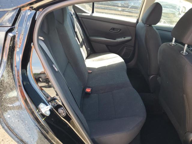 2025 NISSAN SENTRA S - 3N1AB8BV2SY263723