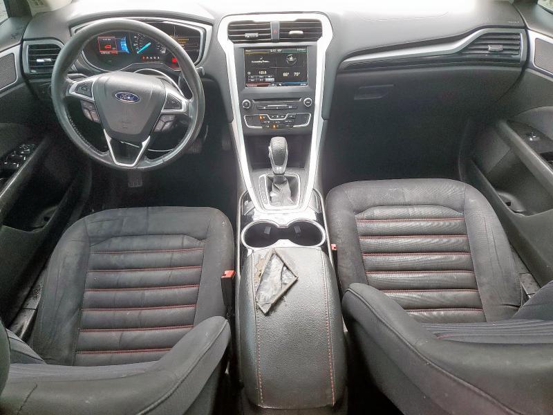 2016 FORD FUSION SE - 3FA6P0H74GR327671