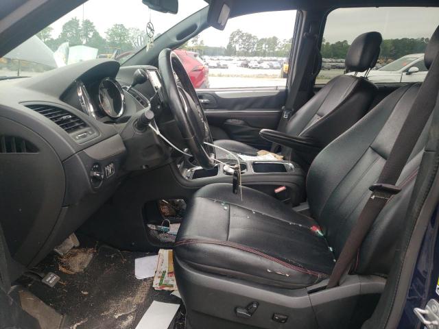 2017 DODGE GRAND CARA - 2C4RDGEG3HR824828