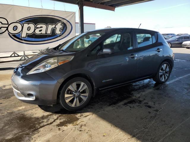NISSAN LEAF S
