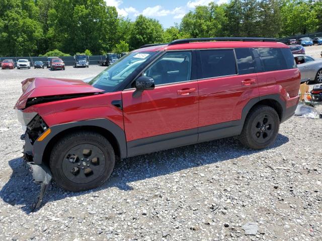 Vin: 5nmp3dgl3rh062566, lot: 57825745, hyundai santa fe xrt 2024 img_1