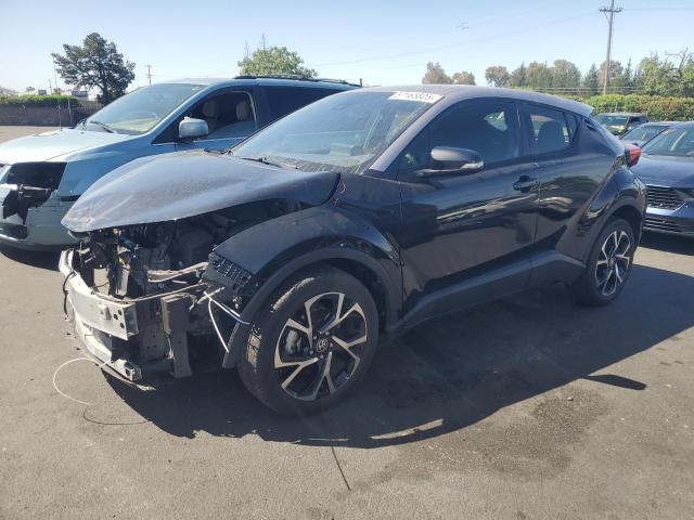 Vin: jtnkhmbx5l1068114, lot: 57165825, toyota c-hr xle 2020 img_1