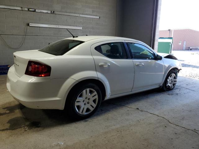 Vin: 1c3cdzab1cn118818, lot: 57536625, dodge avenger se 20123