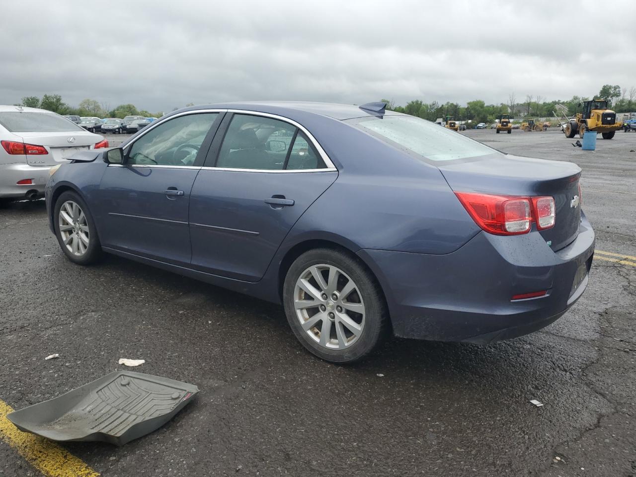 CHEVROLET MALIBU 2LT