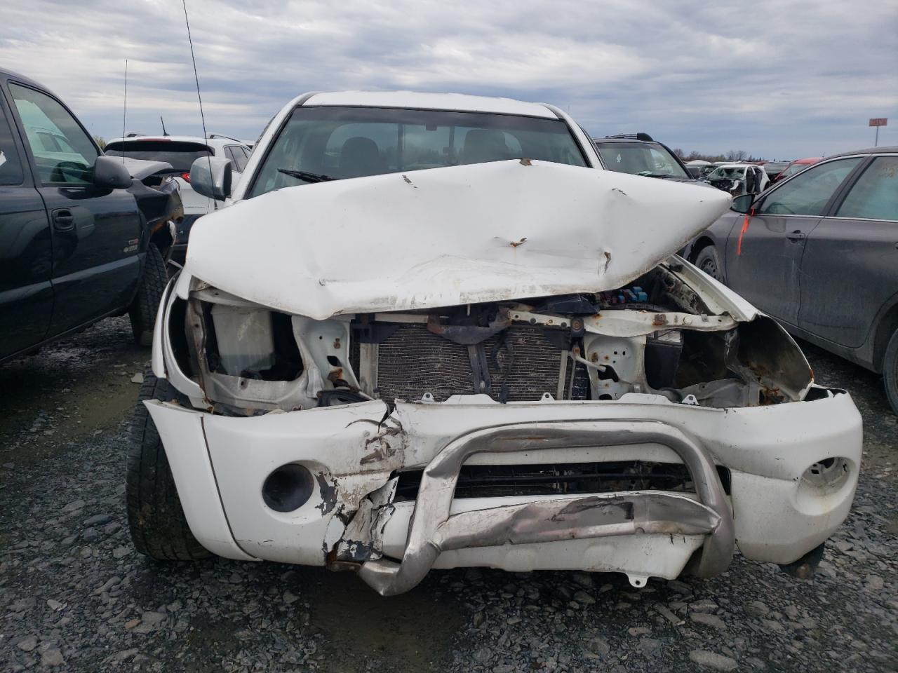 TOYOTA TACOMA ACCESS CAB