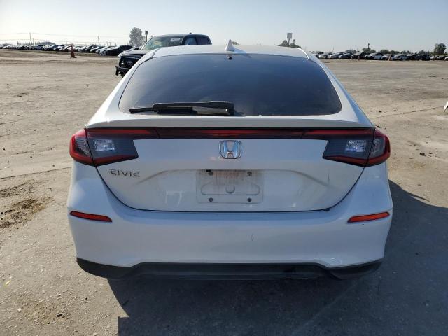 2023 HONDA CIVIC EXL - 19XFL1H72PE000656