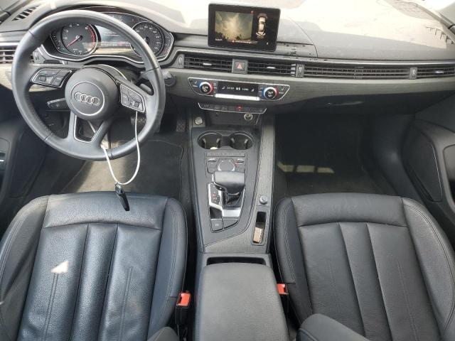 2019 AUDI A4 PREMIUM WAUGMAF42KN017369