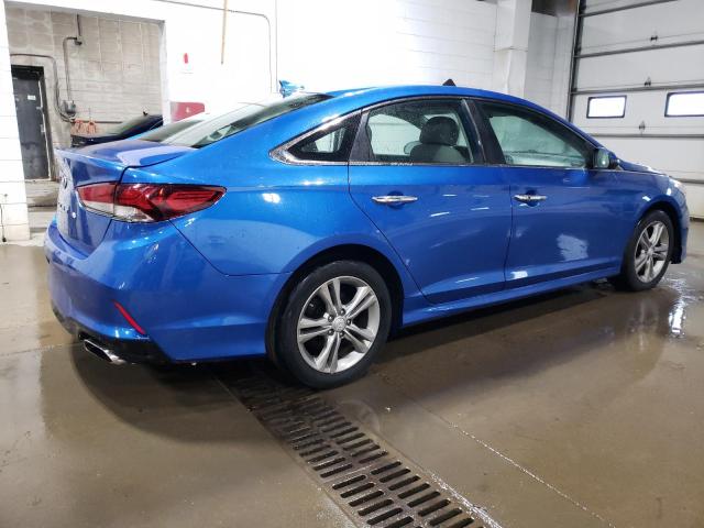 Vin: 5npe34af5jh636697, lot: 57525645, hyundai sonata sport 20183