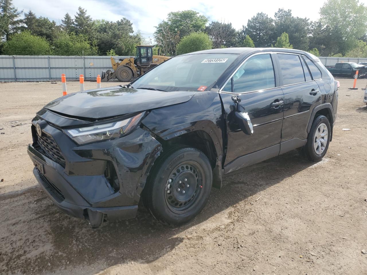 TOYOTA RAV4 LE