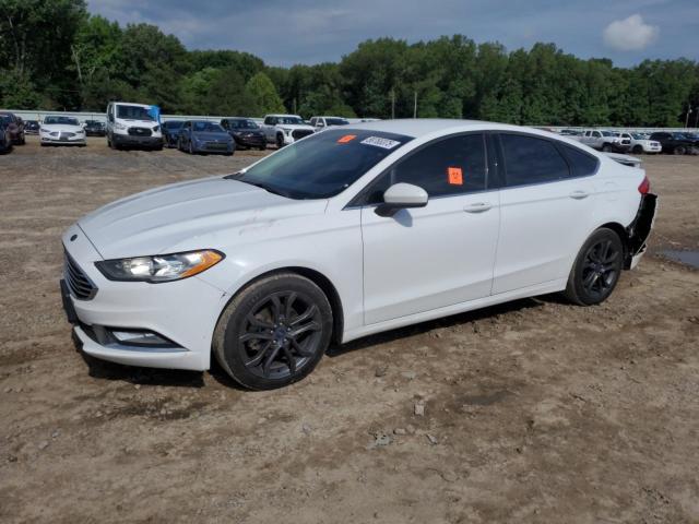 FORD FUSION S