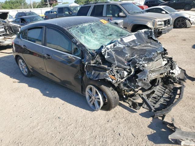 Vin: 3g1be6sm7hs531903, lot: 56635725, chevrolet cruze lt 20174