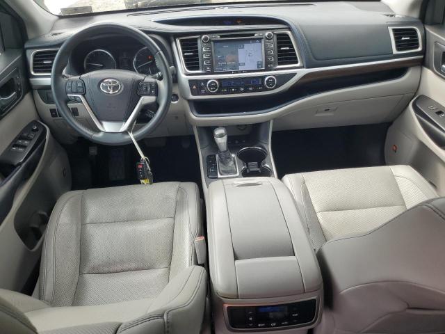 2016 TOYOTA HIGHLANDER - 5TDDKRFH9GS309034
