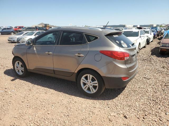 Vin: km8ju3ac5au092652, lot: 58010395, hyundai tucson gls 20102