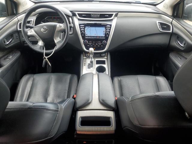 2018 NISSAN MURANO S 5N1AZ2MH2JN126625