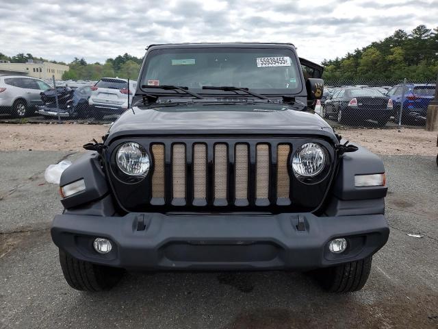 2023 JEEP WRANGLER S - 1C4HJXDN6PW618252