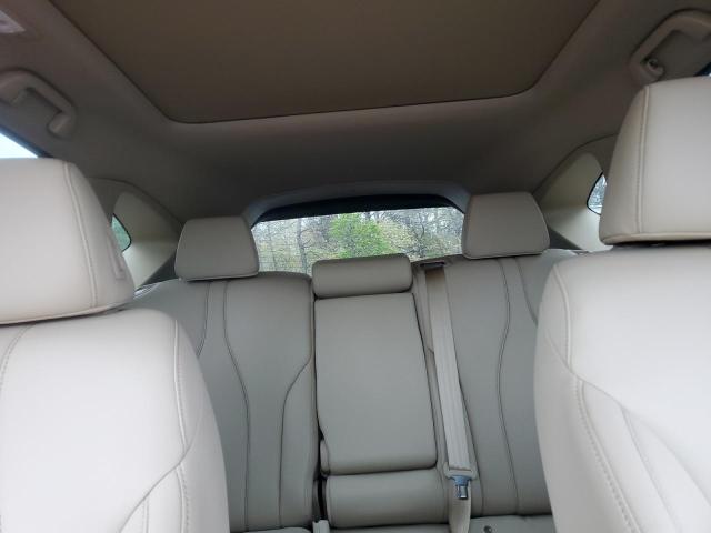 2022 ACURA RDX NY76529
