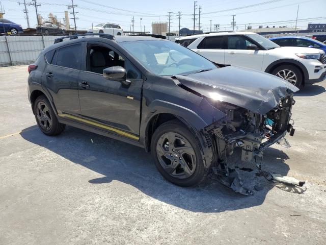 2025 SUBARU CROSSTREK 4S4GUHF60S3708341