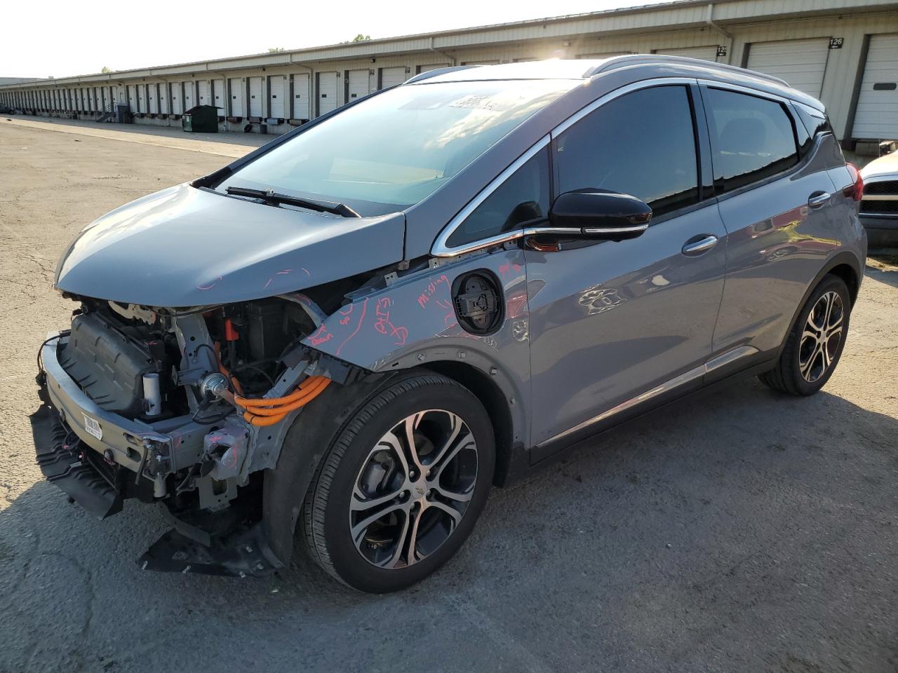 CHEVROLET BOLT EV PREMIER