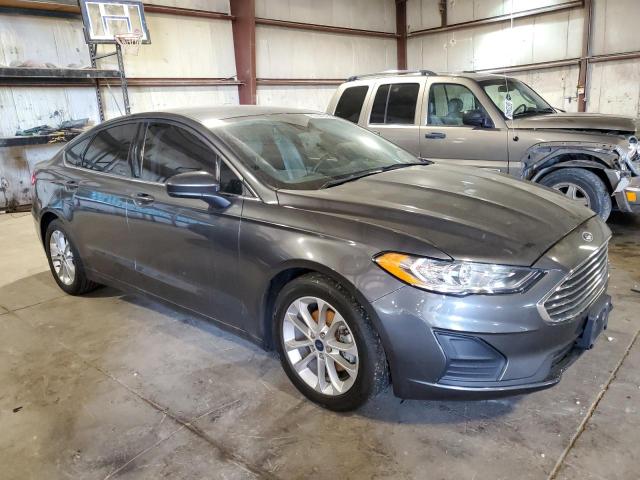 2019 FORD FUSION SE - 3FA6P0HD4KR112550