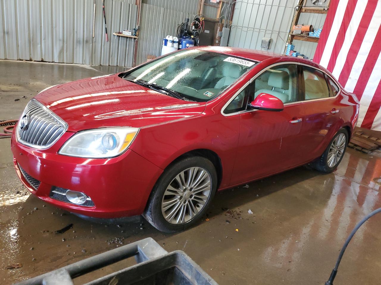 BUICK VERANO